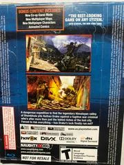 Background - Uncharted 2: Among Thieves [Not For Resale] - Playstation 3 - Retrocharting