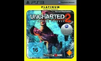 Uncharted 2: Among Thieves [Platinum]