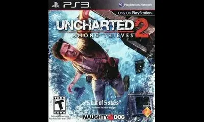 Uncharted 2: Among Thieves
