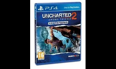 Uncharted 2 Among Thieves Remastered
