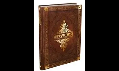Uncharted 3: Drake's Deception [Piggyback Collector's Edition]