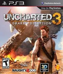 Uncharted 3: Drake's Deception - Playstation 3 - Retrocharting