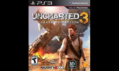 Uncharted 3: Drake's Deception