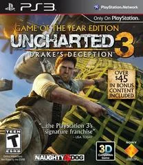 Background - Uncharted 3: Drakes Deception [Game of the Year] - Playstation 3 - Retrocharting