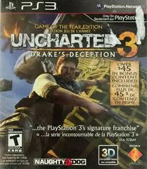 Background - Uncharted 3 [Not For Resale] - Playstation 3 - Retrocharting