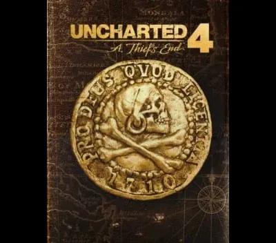 Uncharted 4 A Thief's End [Libertalia Collector's Edition]