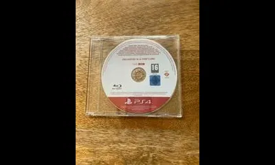 Uncharted 4 A Thief's End [Not for Sale]