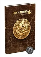 Background - Uncharted 4: A Thief's End [Prima Collector's Edition] - Strategy Guide - Retrocharting