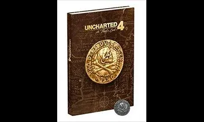 Uncharted 4: A Thief's End [Prima Collector's Edition]