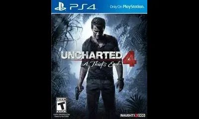 Uncharted 4: A Thief's End [Only On PlayStation]