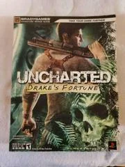 Background - Uncharted: Drake's Fortune [BradyGames] - Strategy Guide - Retrocharting