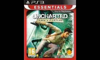 Uncharted: Drake's Fortune [Essentials]