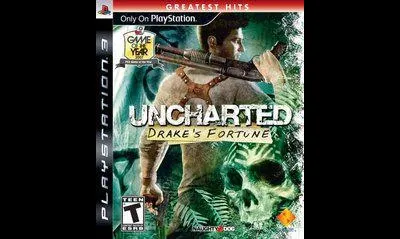 Uncharted Drake's Fortune [Greatest Hits]