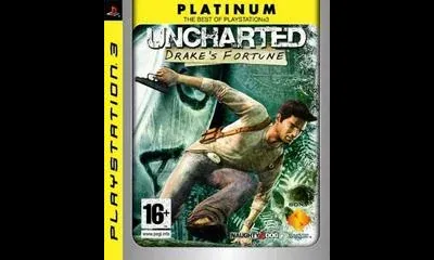 Uncharted Drake's Fortune [Platinum]