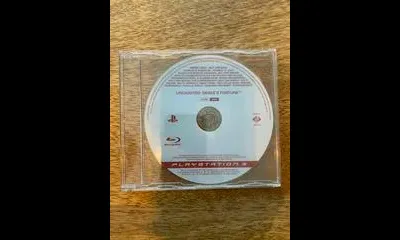 Uncharted: Drake's Fortune [Promo Not for Sale]