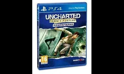 Uncharted: Drake's Fortune Remastered