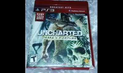 Uncharted Drakes Fortune [Greatest Hits Not For Resale]