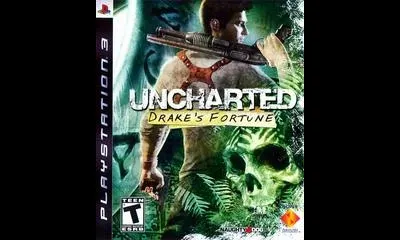 Uncharted Drake's Fortune