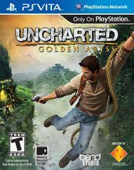Background - Uncharted: Golden Abyss - Playstation Vita - Retrocharting