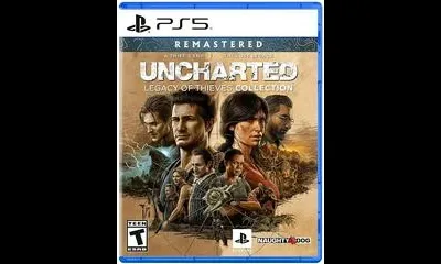 Uncharted: Legacy of Thieves Collection