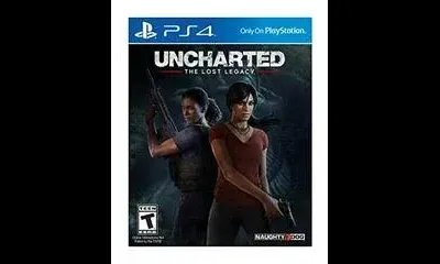 Uncharted: The Lost Legacy [Press Kit]