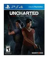 Background - Uncharted: The Lost Legacy [Promo Not For Resale] - Playstation 4 - Retrocharting