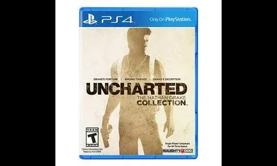 Uncharted The Nathan Drake Collection [Not for Resale]