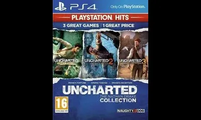 Uncharted: The Nathan Drake Collection [Playstation Hits]