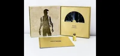 Uncharted: The Nathan Drake Collection [Press Kit]