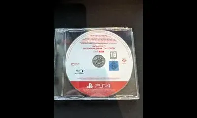 Uncharted : The Nathan Drake Collection [Promo Not For Resale]