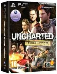 Background - Uncharted Trilogy Edition - Playstation 3 - Retrocharting