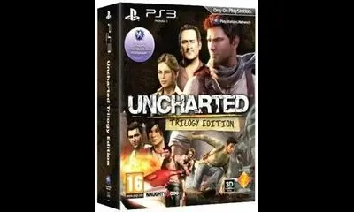 Uncharted Trilogy Edition