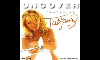 Uncover Featuring Tatjana