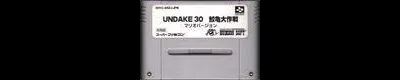 Undake 30: Same Game Mario Version