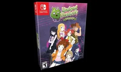 Undead Darlings: No Cure For Love [Deluxe Edition]
