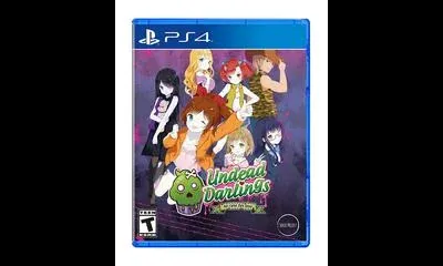 Undead Darlings: No Cure For Love