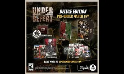 Under Defeat [Deluxe Edition]