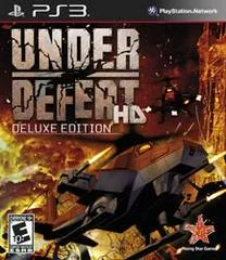Background - Under Defeat HD Deluxe Edition - Playstation 3 - Retrocharting