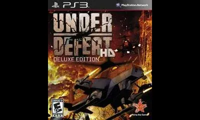 Under Defeat HD Deluxe Edition