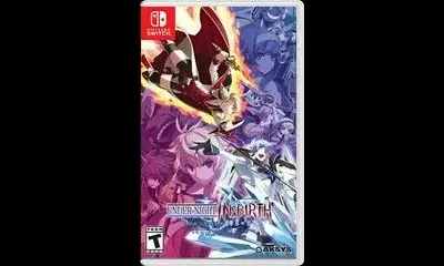 Under Night In-Birth Exe: Late CL-R [Code in Box]