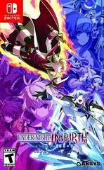 Background - Under Night In-Birth Exe: Late Cl-R [Collector's Edition] - Nintendo Switch - Retrocharting