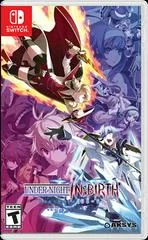 Background - Under Night In-Birth Exe: Late Cl-R - Nintendo Switch - Retrocharting