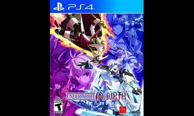 Under Night In-Birth Exe: Late Cl-R