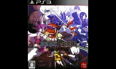 Under Night In-Birth Exe:Late
