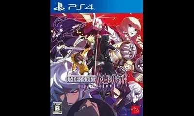 Under Night In-Birth Exe: Late
