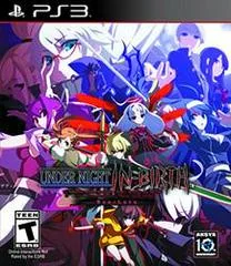 Background - Under Night In-Birth Exe:Late - Playstation 4 - Retrocharting
