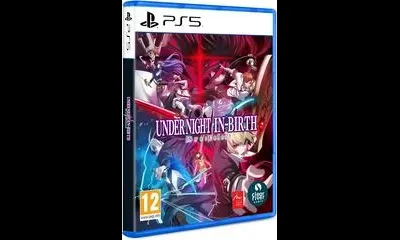 Under Night In-Birth II