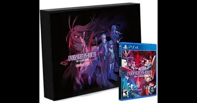 Under Night In-Birth II: Sys:Celes [Limited Edition]