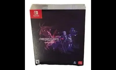 Under Night In-Birth II: Sys Celes