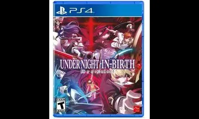 Under Night In-Birth II: Sys:Celes